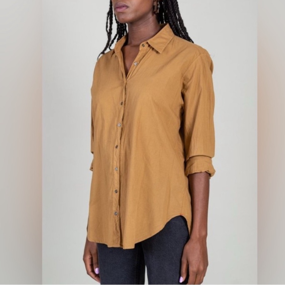 XiRENA Beau Cotton Shirt